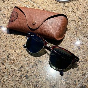 Ray-ban clubmaster sunglasses